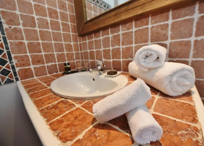 Hotel Bastide Sainte Anne