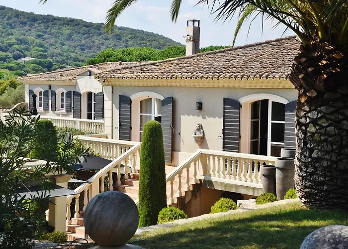 Bastide Sainte Anne Saint-Tropez
