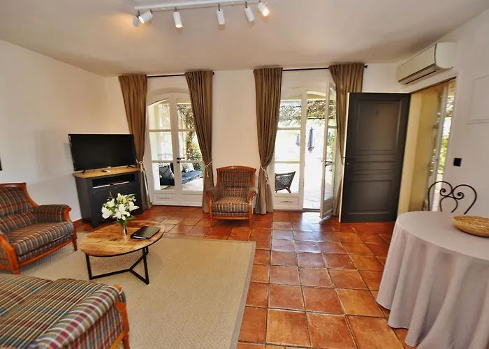 Bastide Sainte Anne Hotel Saint-Tropez