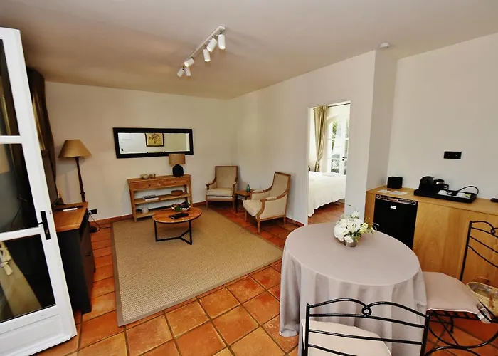 Bastide Sainte Anne Hotel Saint-Tropez