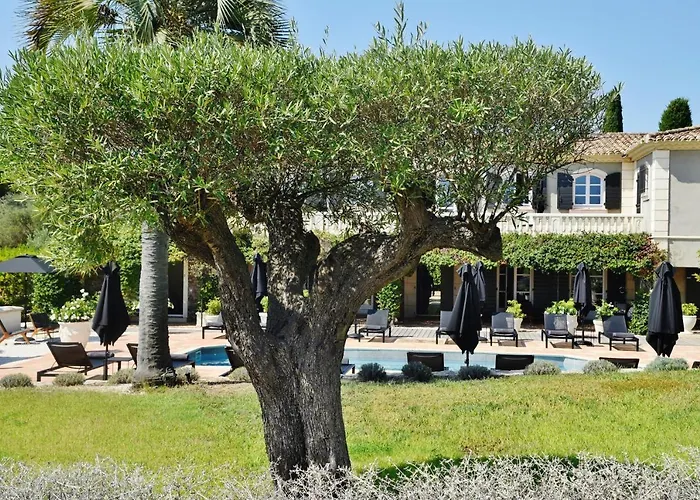Bastide Sainte Anne Hotel Saint-Tropez