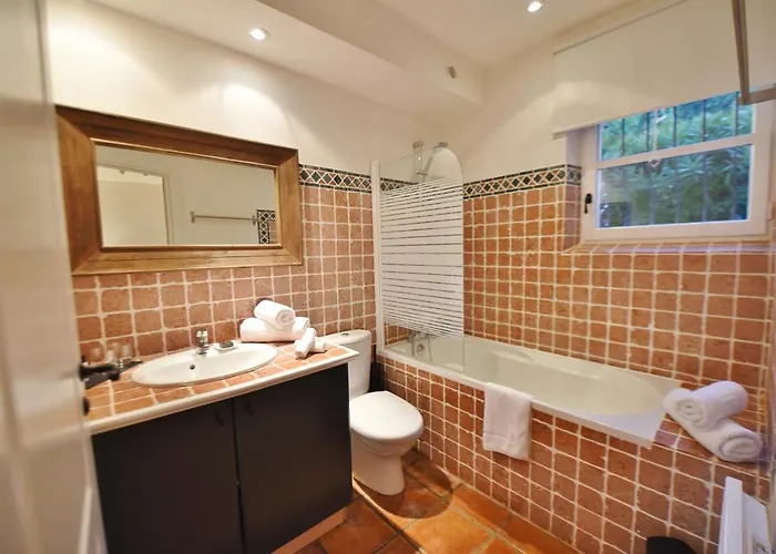 Bastide Sainte Anne * Saint-Tropez