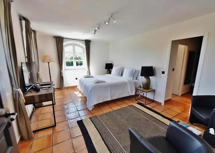 Hotel Bastide Sainte Anne *