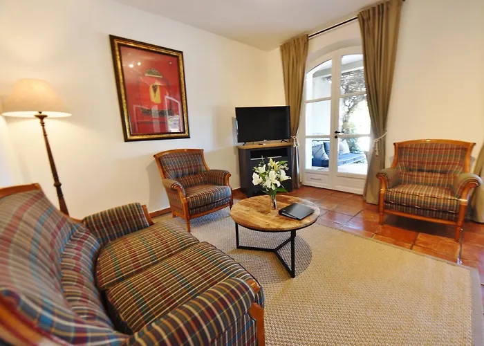 Hotel Bastide Sainte Anne *