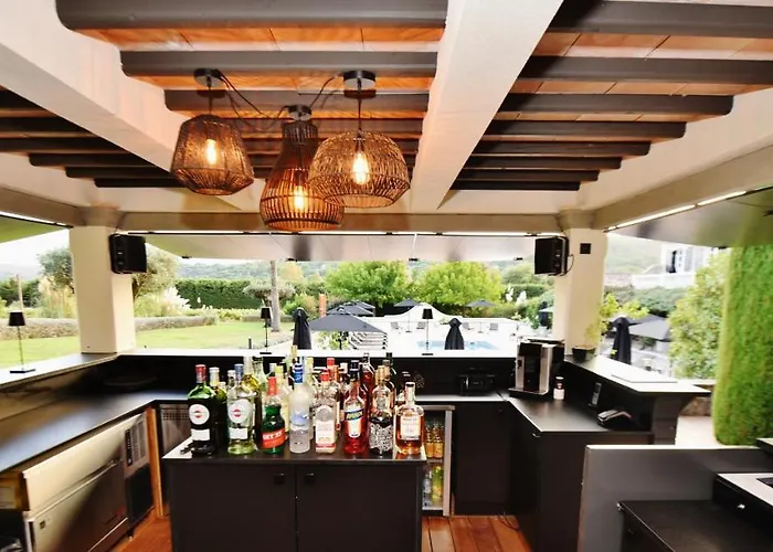 Hotel Bastide Sainte Anne Saint-Tropez