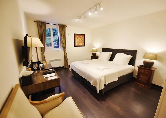 Bastide Sainte Anne Saint-Tropez