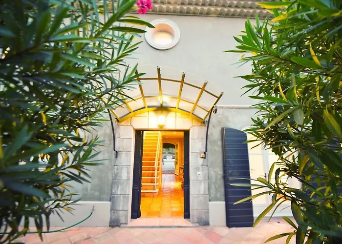 Bastide Sainte Anne Hotel Saint-Tropez