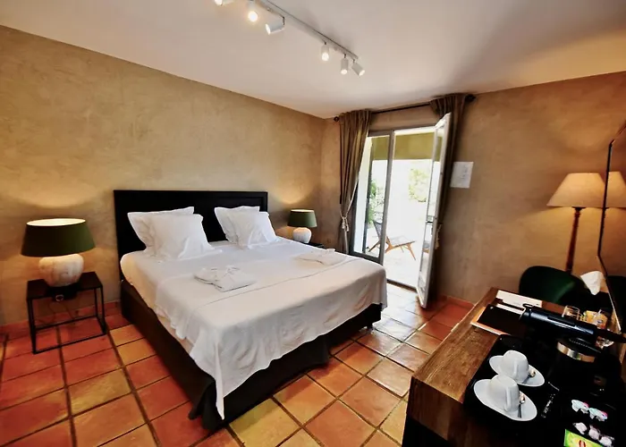 Bastide Sainte Anne *