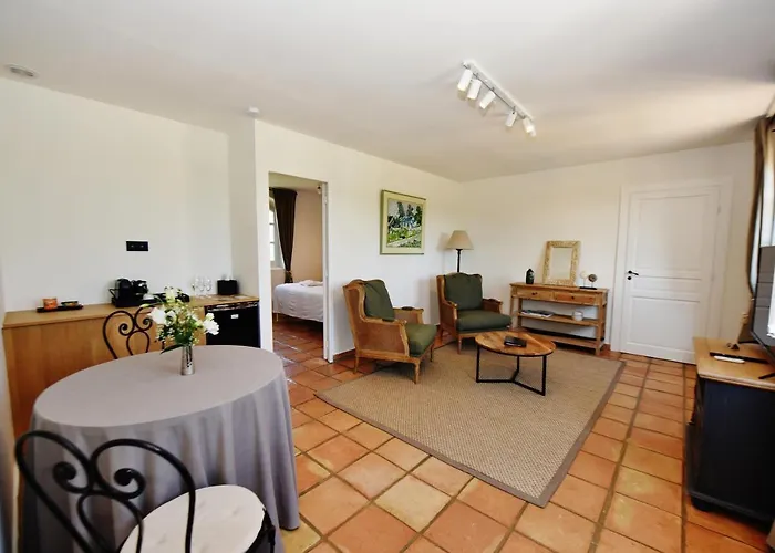 Hotel Bastide Sainte Anne