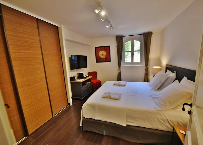 Bastide Sainte Anne * Saint-Tropez