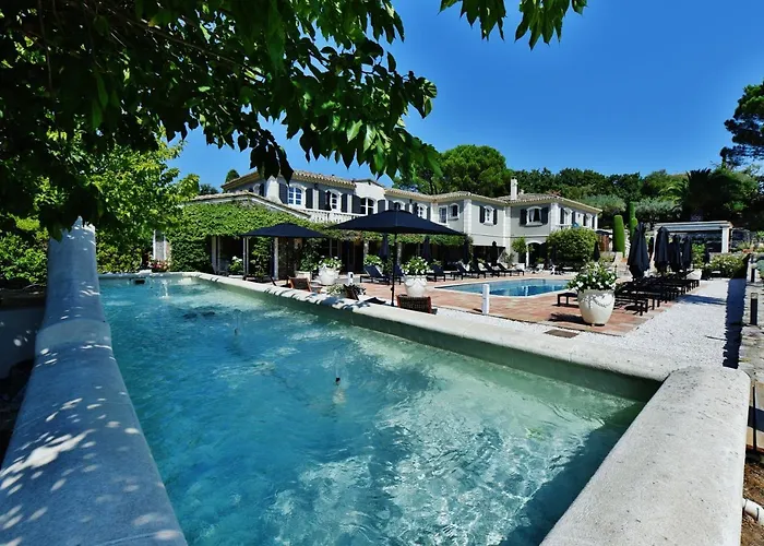 Bastide Sainte Anne Hotel Saint-Tropez